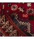 فرش دستباف قدیمی چهار و نیم متری شیراز کد 179803