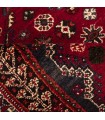 فرش دستباف قدیمی چهار و نیم متری شیراز کد 179803