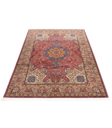 فرش دستباف قدیمی شش متری تبریز کد 179805