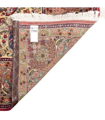 فرش دستباف قدیمی شش متری تبریز کد 179805