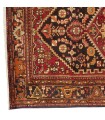فرش دستباف قدیمی سه و نیم متری آقبلاغ کد 708001