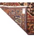 فرش دستباف قدیمی سه و نیم متری آقبلاغ کد 708001