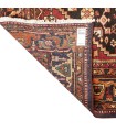 فرش دستباف قدیمی سه و نیم متری آقبلاغ کد 708001