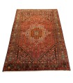 فرش دستباف قدیمی سه و نیم متری زنجان کد 708006