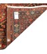 فرش دستباف قدیمی سه و نیم متری زنجان کد 708006