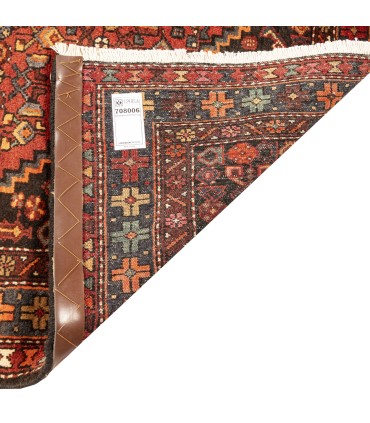 فرش دستباف قدیمی سه و نیم متری زنجان کد 708006