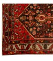 فرش دستباف قدیمی چهار متری هوپا کد 708009