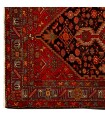 فرش دستباف قدیمی سه و نیم متری هوپا کد 708011