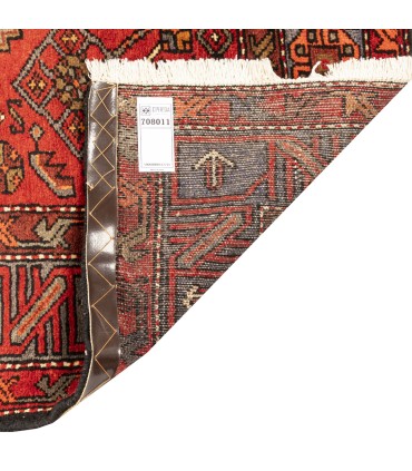 فرش دستباف قدیمی سه و نیم متری هوپا کد 708011