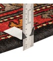 فرش دستباف قدیمی سه و نیم متری هوپا کد 708011