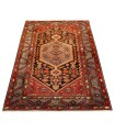 فرش دستباف قدیمی سه و نیم متری زنجان کد 708012