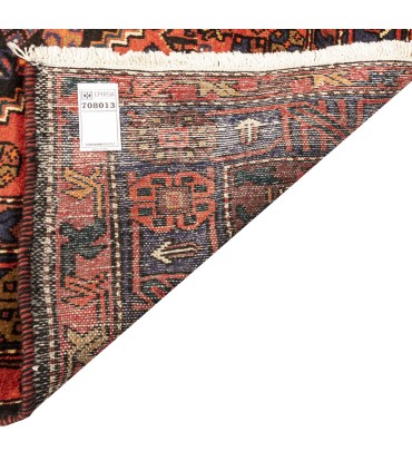 فرش دستباف قدیمی سه و نیم متری هوپا کد 708013