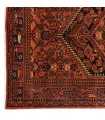 فرش دستباف قدیمی سه متری زنجان کد 708014