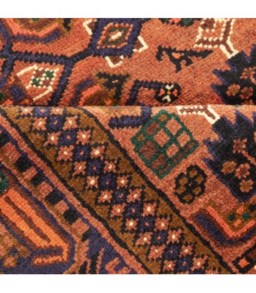فرش دستباف قدیمی سه متری زنجان کد 708014