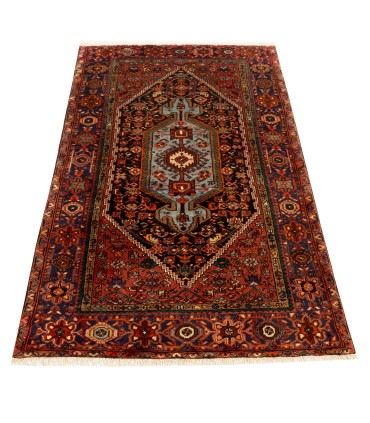 فرش دستباف قدیمی سه متری زنجان کد 708015