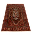 فرش دستباف قدیمی سه متری زنجان کد 708015