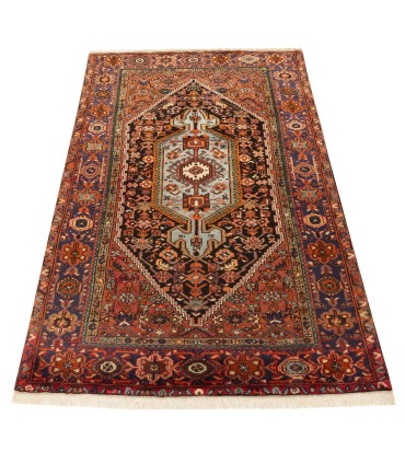 فرش دستباف قدیمی سه متری زنجان کد 708015