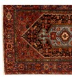 فرش دستباف قدیمی سه متری زنجان کد 708015
