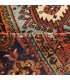 فرش دستباف قدیمی سه متری زنجان کد 708015