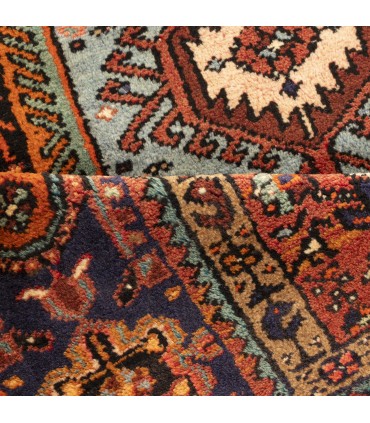 فرش دستباف قدیمی سه متری زنجان کد 708015