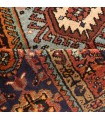 فرش دستباف قدیمی سه متری زنجان کد 708015