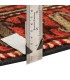 فرش دستباف قدیمی سه و نیم متری زنجان کد 708018