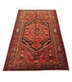 فرش دستباف قدیمی سه و نیم متری زنجان کد 708019