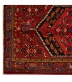 فرش دستباف قدیمی سه و نیم متری زنجان کد 708019