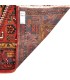 فرش دستباف قدیمی سه و نیم متری زنجان کد 708019