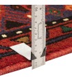 فرش دستباف قدیمی سه و نیم متری زنجان کد 708019