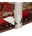 فرش دستباف قدیمی دو و نیم متری زنجان کد 708023