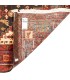 فرش دستباف قدیمی سه متری نهاوند کد 708024