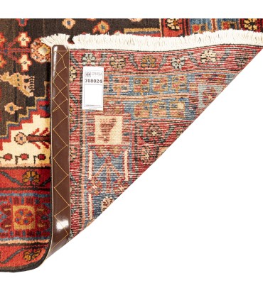 فرش دستباف قدیمی سه متری نهاوند کد 708024