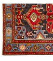 فرش دستباف قدیمی سه متری طارم کد 708028