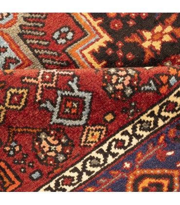 فرش دستباف قدیمی سه متری آقبلاغ کد 708034