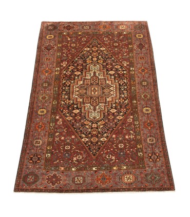 فرش دستباف قدیمی سه متری آقبلاغ کد 708036