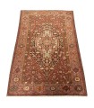 فرش دستباف قدیمی سه متری آقبلاغ کد 708036
