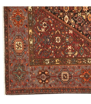 فرش دستباف قدیمی سه متری آقبلاغ کد 708036