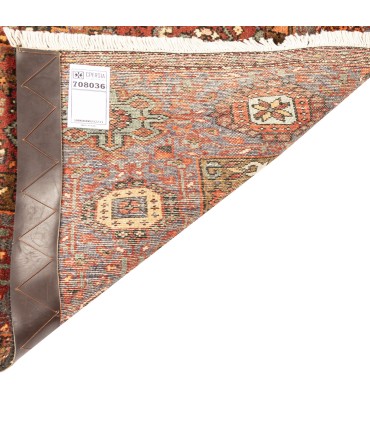فرش دستباف قدیمی سه متری آقبلاغ کد 708036
