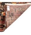 فرش دستباف قدیمی سه متری بروجرد کد 708039