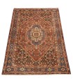 فرش دستباف قدیمی سه متری آقبلاغ کد 708040