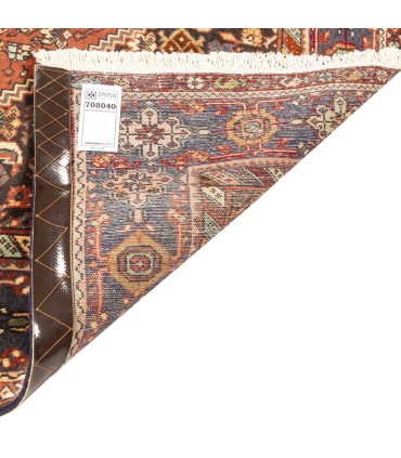 فرش دستباف قدیمی سه متری آقبلاغ کد 708040