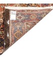 فرش دستباف قدیمی سه متری آقبلاغ کد 708040