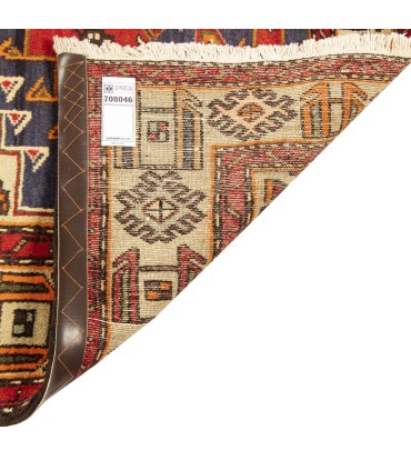 فرش دستباف قدیمی سه متری طارم کد 708046
