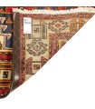 فرش دستباف قدیمی سه متری طارم کد 708046