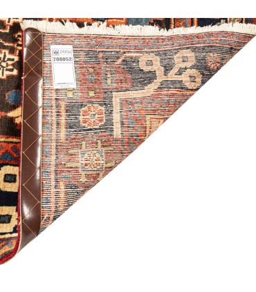 فرش دستباف قدیمی سه متری بروجرد کد 708052