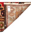 فرش دستباف قدیمی دو و نیم متری طارم کد 708054