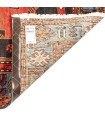 فرش دستباف قدیمی دو و نیم متری زنجان کد 708055