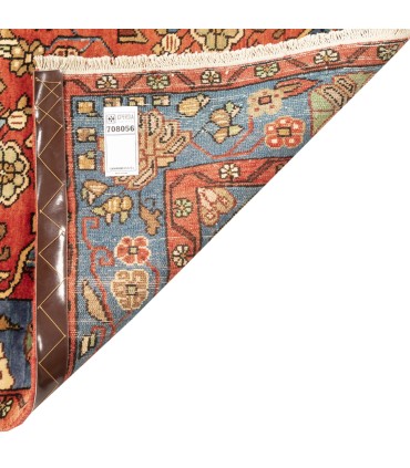 فرش دستباف قدیمی سه متری نهاوند کد 708056