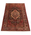 فرش دستباف قدیمی سه متری زنجان کد 708057